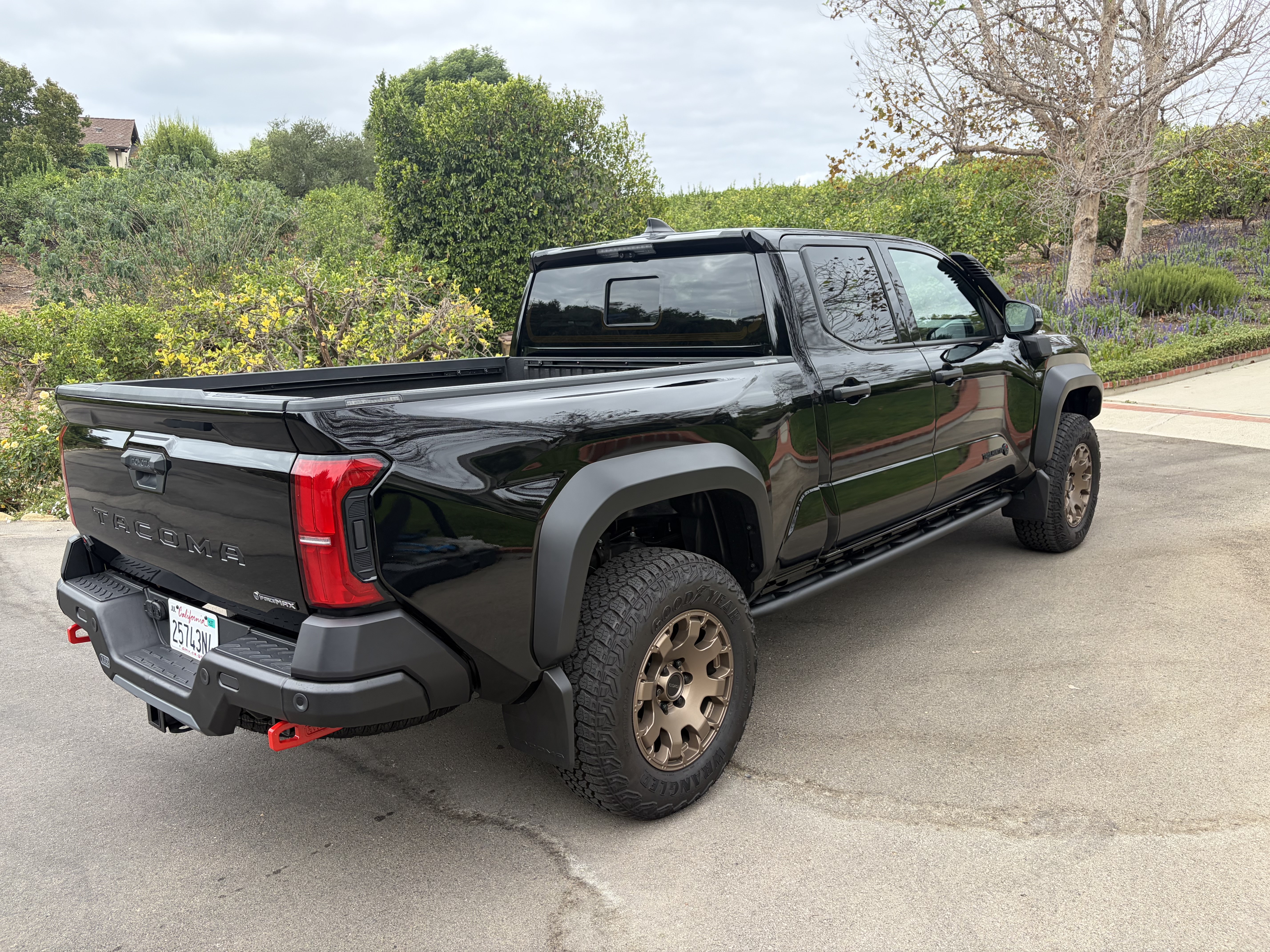 Used 2026 Toyota Tacoma 4x4 Double Cab Hybrid image 5