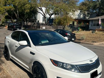 Used 2013 Kia Optima SX w/ Limited Pkg
