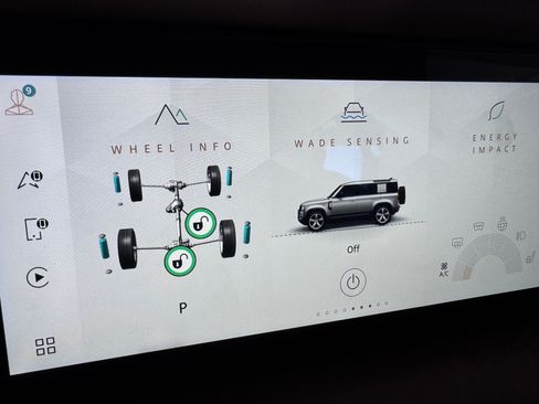 Used 2021 Land Rover Defender 110 X image 20