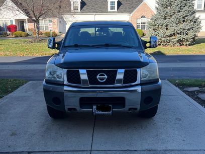Used 2004 Nissan Titan SE