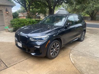Used 2021 BMW X5 xDrive40i w/ M Sport Package