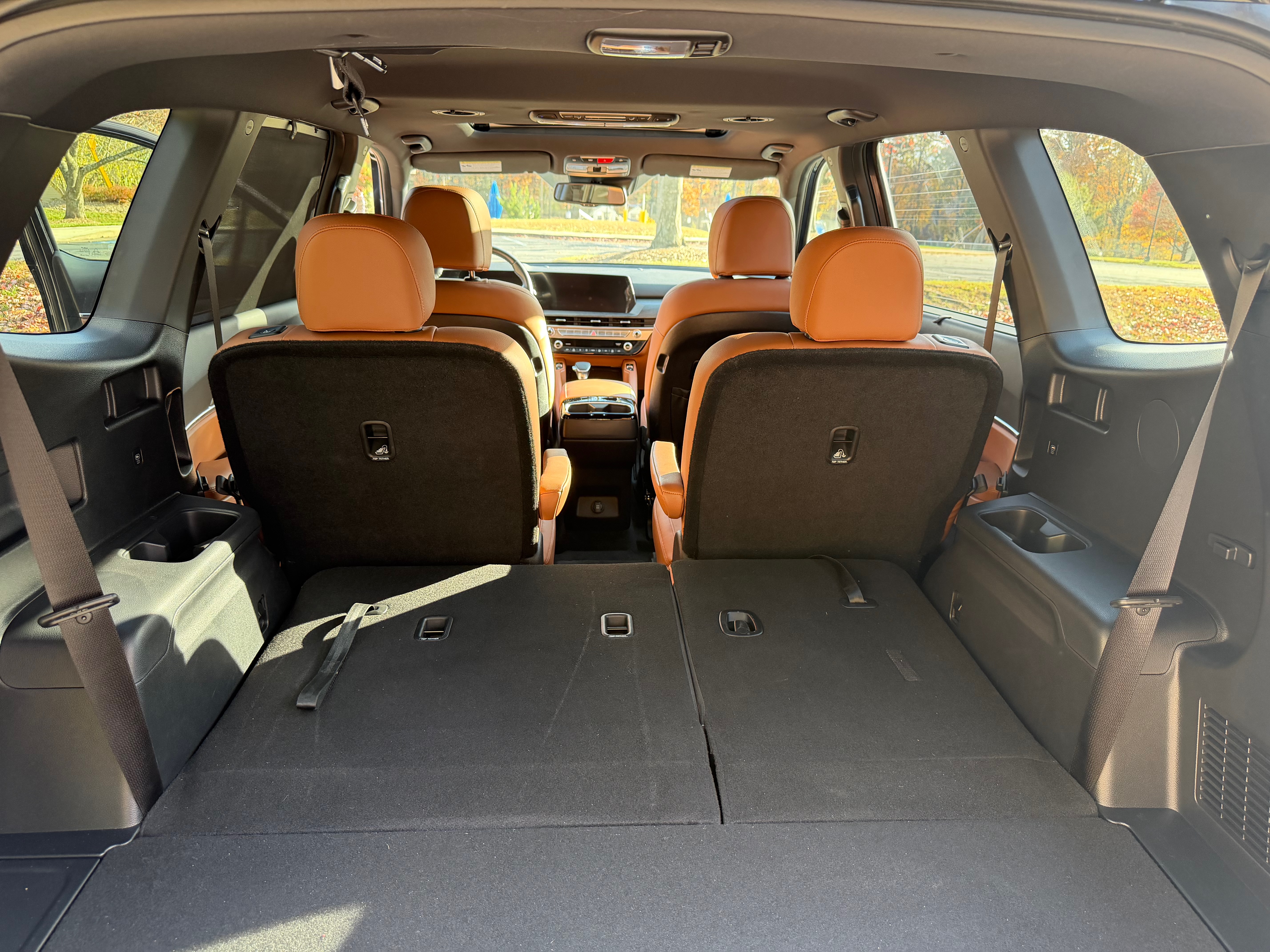 Used 2025 Kia Telluride EX X-Line AWD/4WD image 21