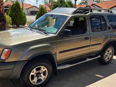 Used 2001 Nissan Xterra XE