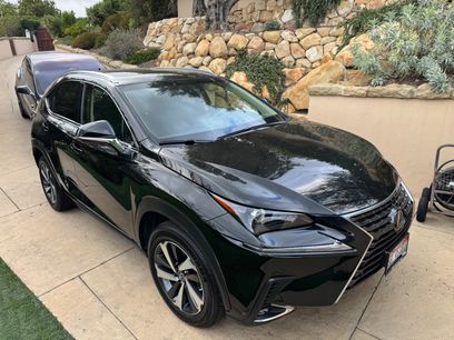 Used 2019 Lexus NX 300 F Sport