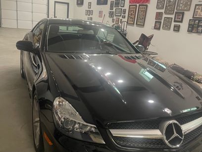 Used 2009 Mercedes-Benz SL 550
