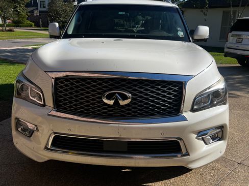 Used 2016 INFINITI QX80 2WD image 2
