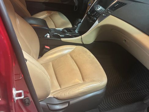 Used 2013 Hyundai Sonata Limited w/ Panoramic Sunroof Pkg image 6