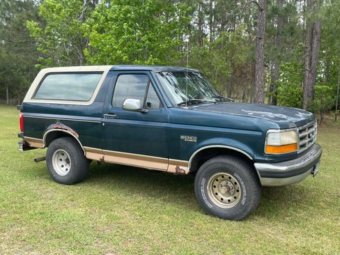 Used 1994 Ford Bronco image 9