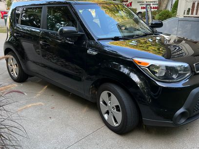Used 2016 Kia Soul w/ Option Group 020