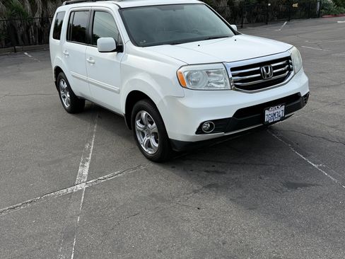 Used 2014 Honda Pilot EX-L image 5