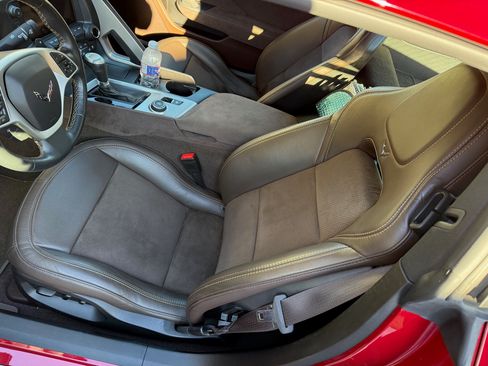 Used 2014 Chevrolet Corvette Stingray Coupe w/ 3LT Preferred Equipment Group image 10