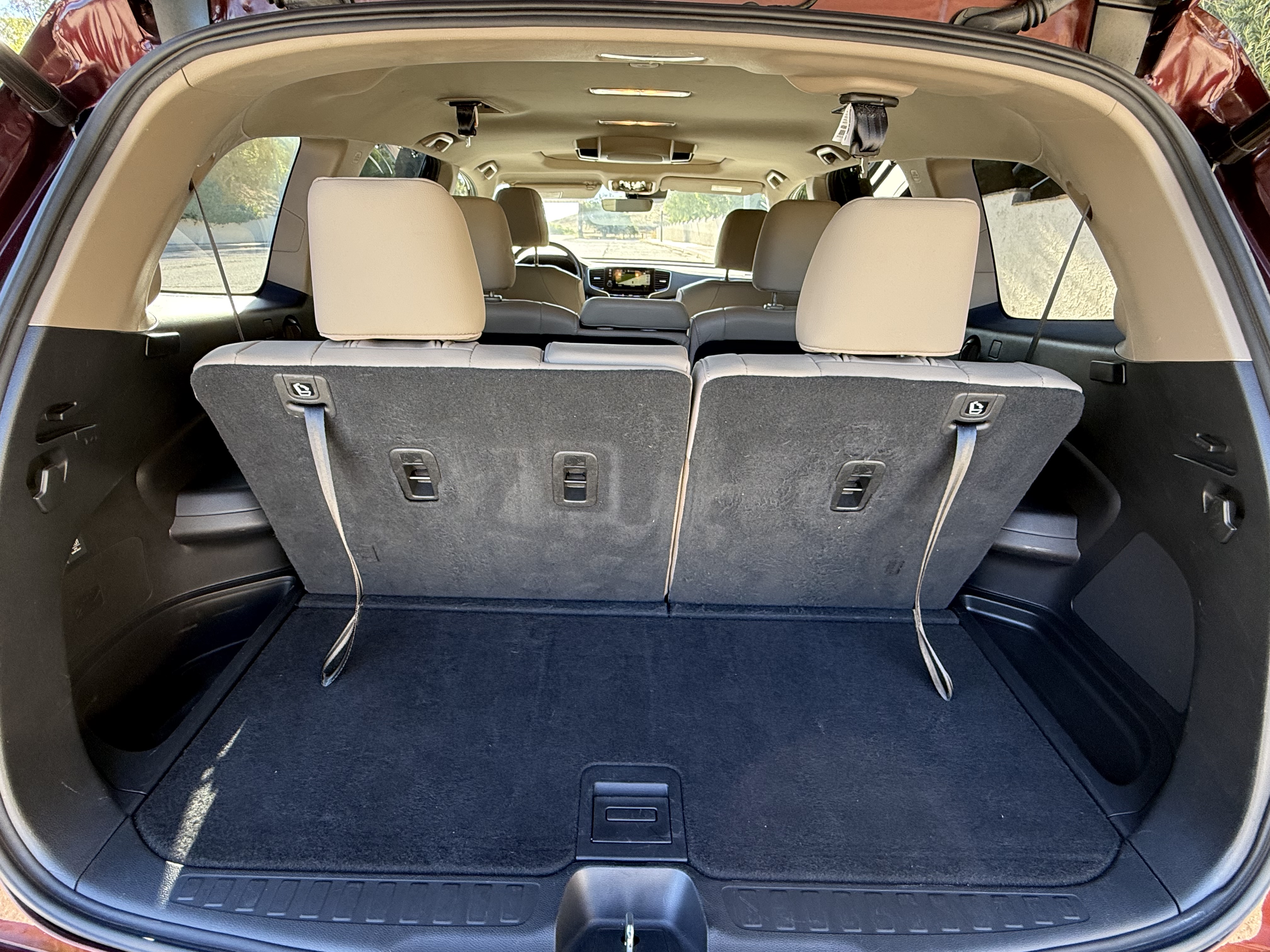 Used 2019 Honda Pilot Touring image 10
