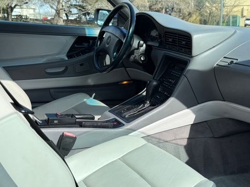 Used 1992 BMW 850i image 9