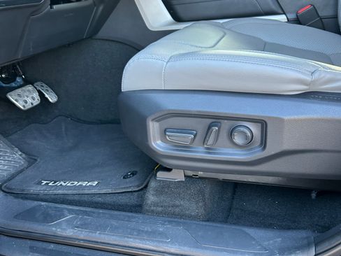 Used 2023 Toyota Tundra SR5 w/ TRD Off-Road Premium Package image 12