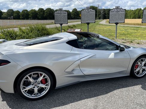 Used 2023 Chevrolet Corvette Stingray Preferred Cpe w/ Z51 Performance Package image 14