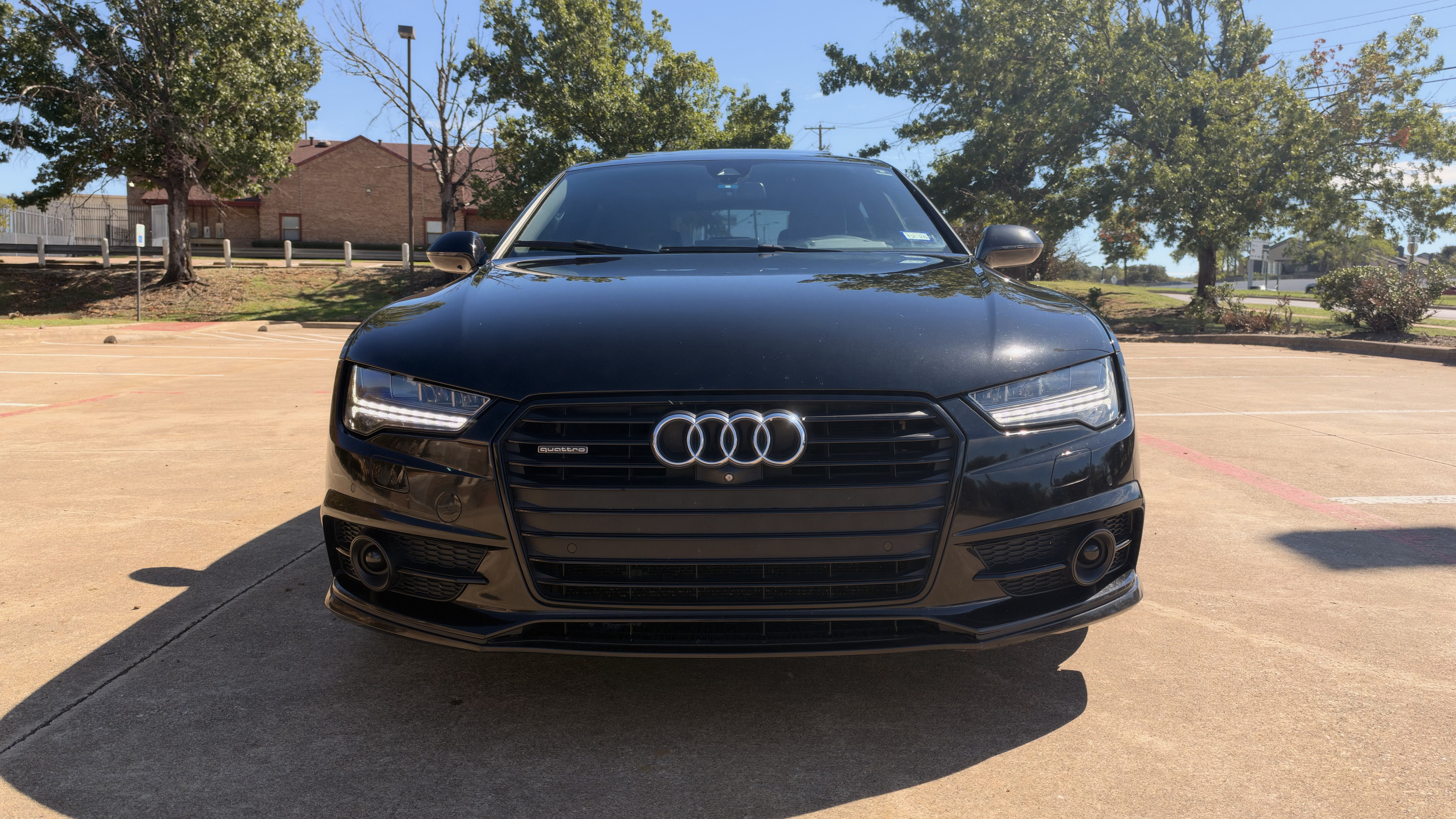 Used 2018 Audi A7 3.0T Prestige w/ Prestige Package AWD/4WD image 11