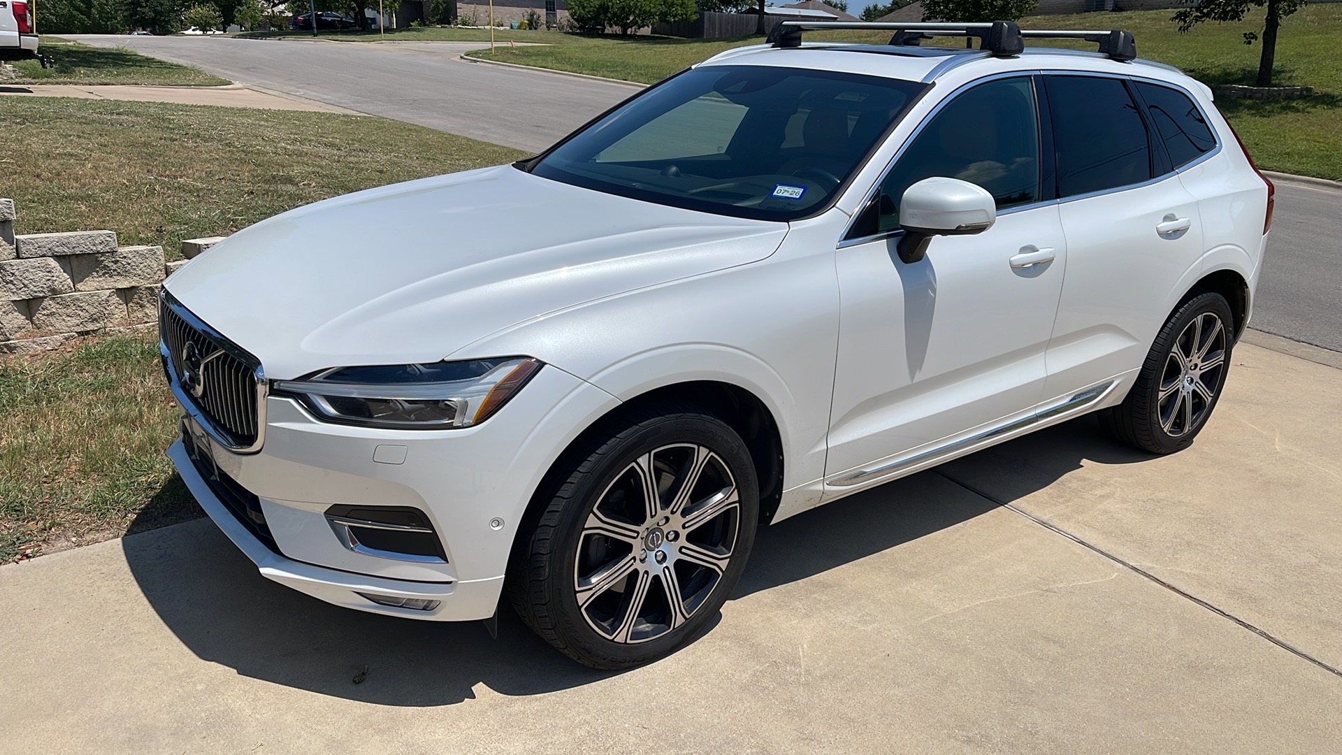 Used 2018 Volvo XC60 T6 Inscription w/ Convenience Package AWD/4WD image 5