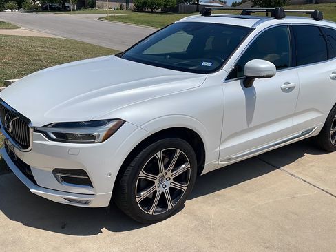 Used 2018 Volvo XC60 T6 Inscription w/ Convenience Package AWD/4WD image 5