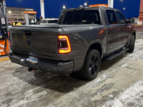 Used 2023 RAM 1500 Big Horn image 2