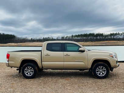 Used 2017 Toyota Tacoma SR5 w/ Tow Package