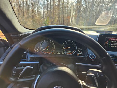 Used 2016 BMW 650i Gran Coupe 650i Gran Coupe 4D image 6