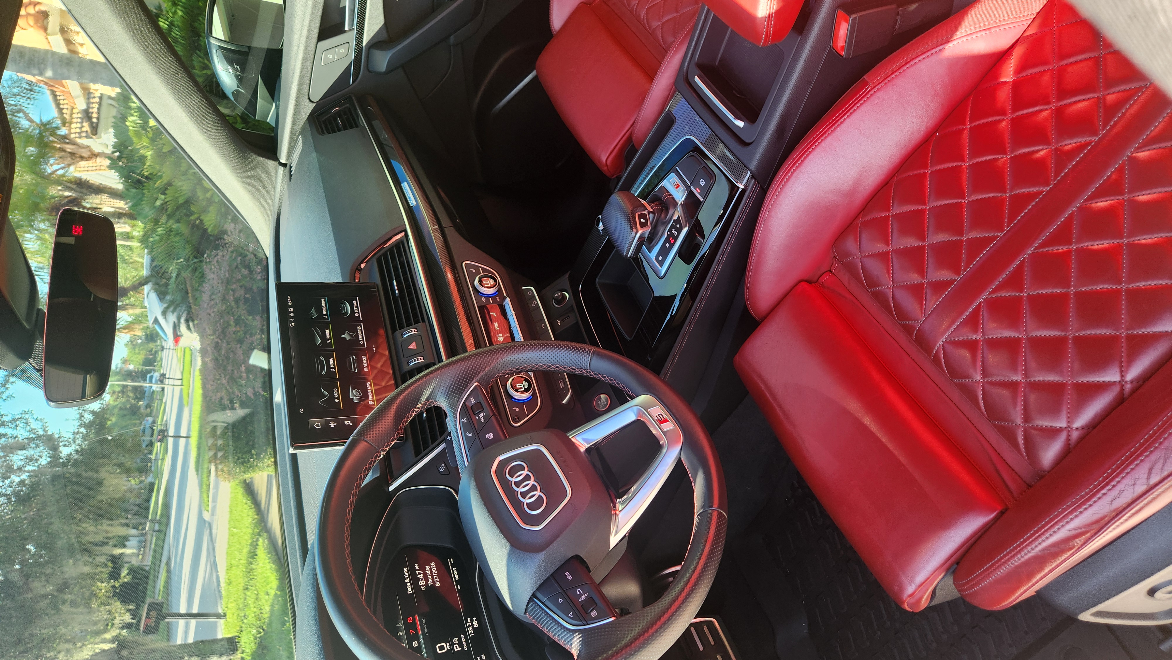 Used 2022 Audi SQ5 Premium Plus w/ Premium Plus Package AWD/4WD image 6