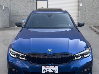 Used 2021 BMW 330e w/ M Sport Package