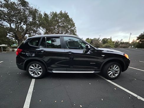 Used 2014 BMW X3 xDrive28i AWD/4WD image 4