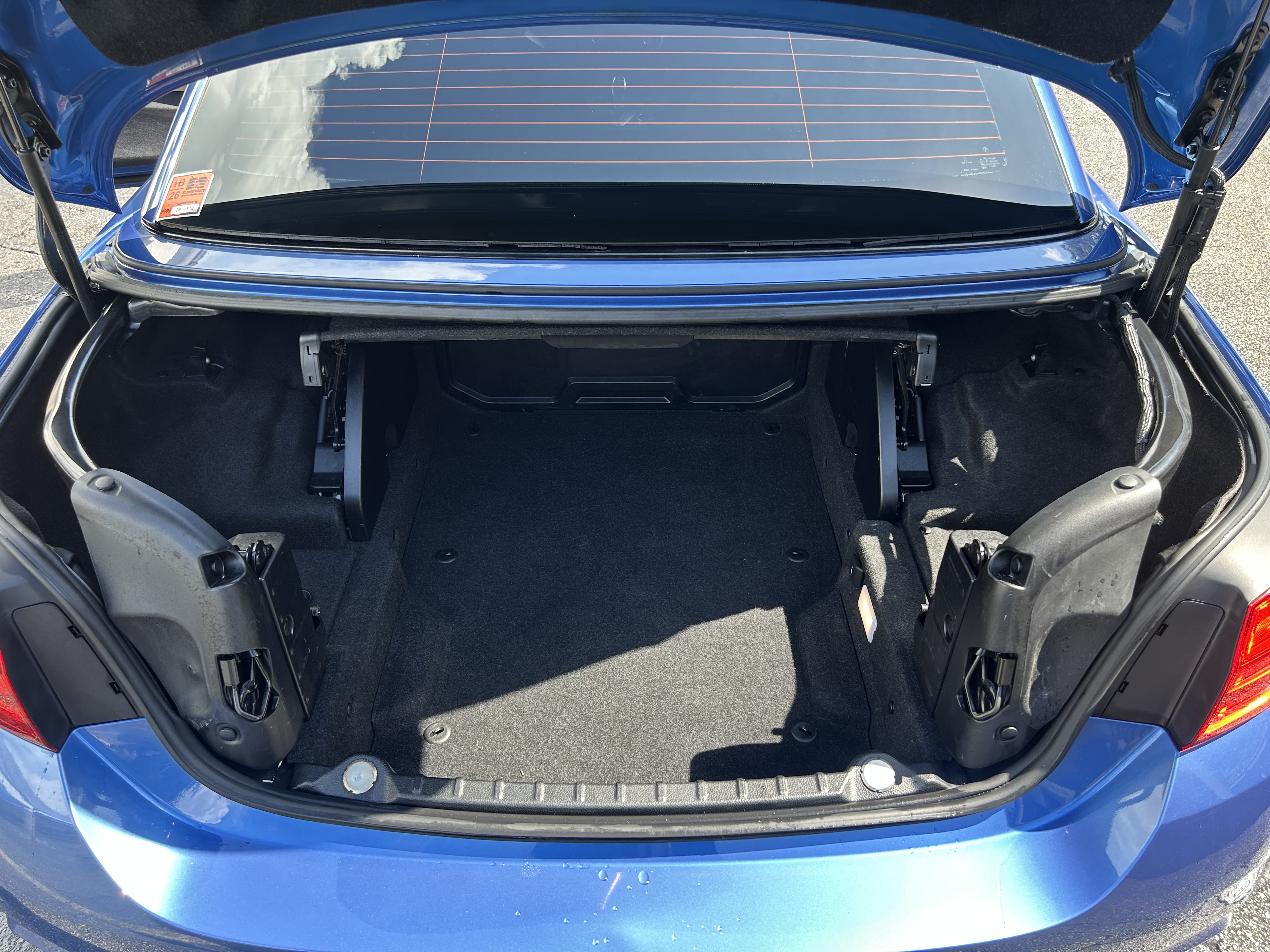 Used 2015 BMW 435i Convertible RWD image 12