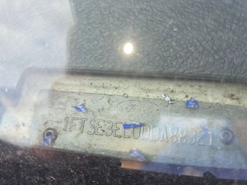 Used 2013 Ford E-350 and Econoline 350 Super Duty w/ Commercial Cargo Van Pkg image 16