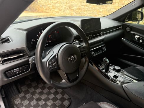 Used 2020 Toyota Supra 3.0 Coupe 2D w/ Navigation & JBL Package image 9