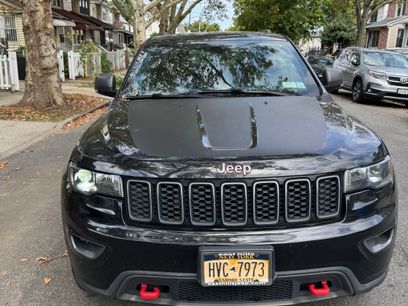 Used 2017 Jeep Grand Cherokee Trailhawk