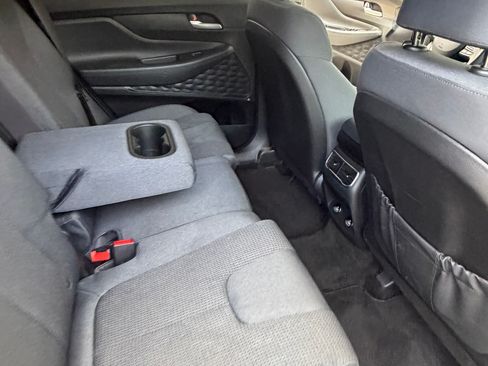 Used 2021 Hyundai Santa Fe SEL FWD image 11