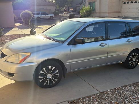 Used 2004 Mitsubishi Lancer LS FWD image 8