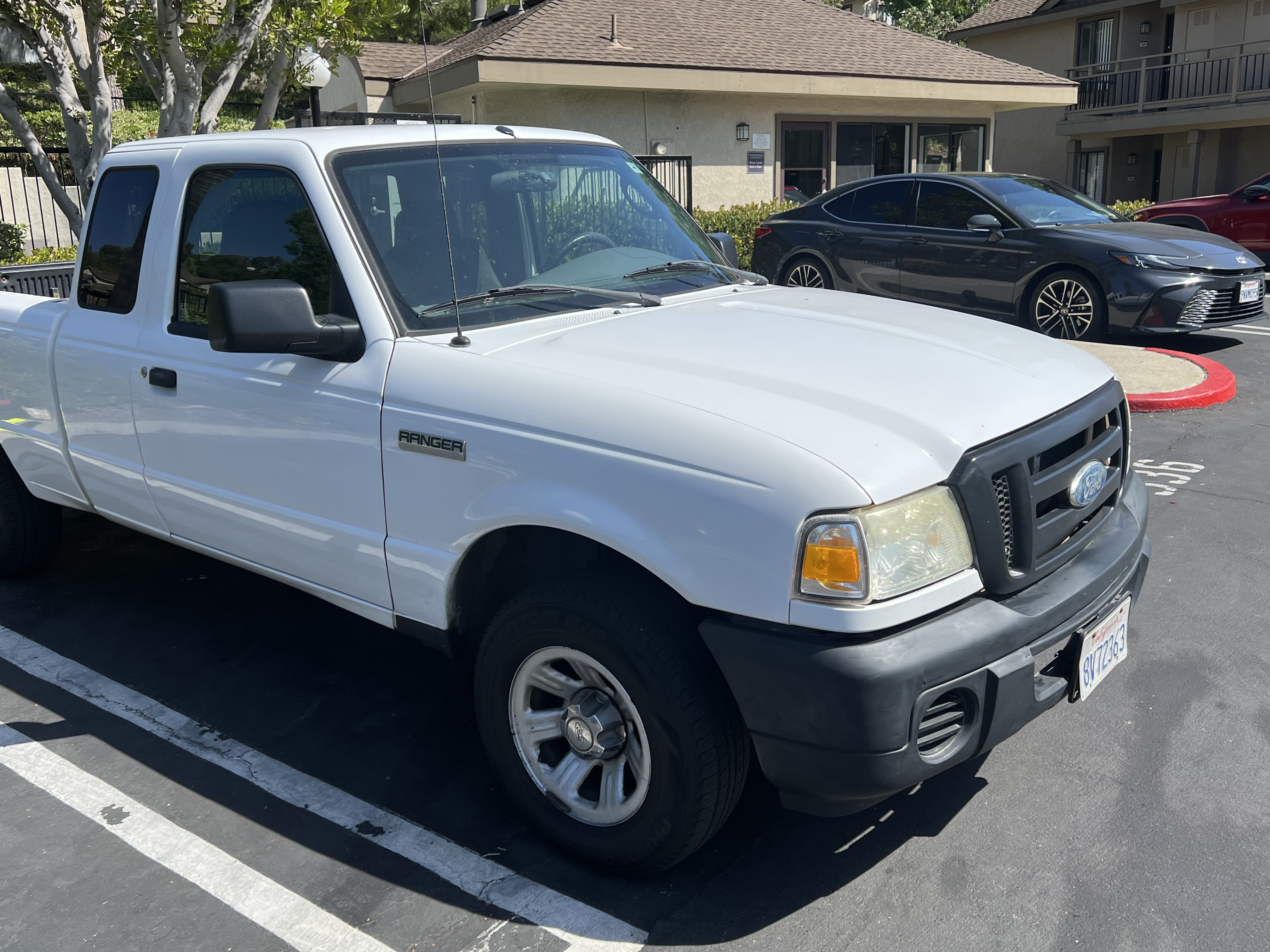Used 2009 Ford Ranger XL RWD image 4