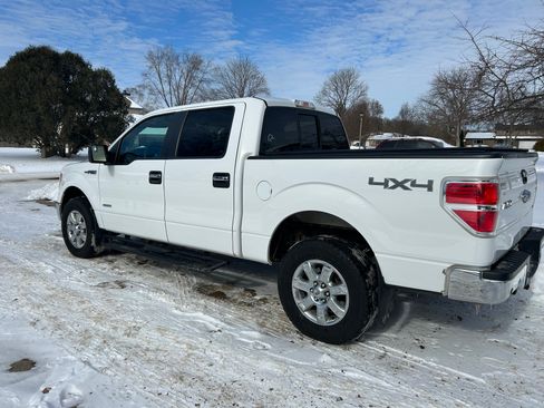 Used 2013 Ford F150 XLT w/ Luxury Equipment Group image 2
