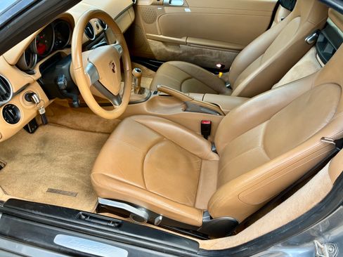Used 2006 Porsche Boxster RWD image 10