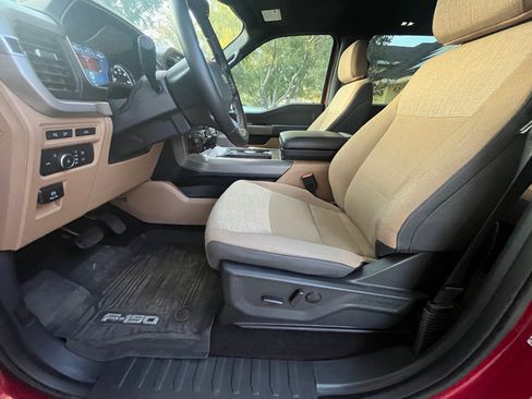 Used 2022 Ford F150 XLT w/ Equipment Group 302A High image 10