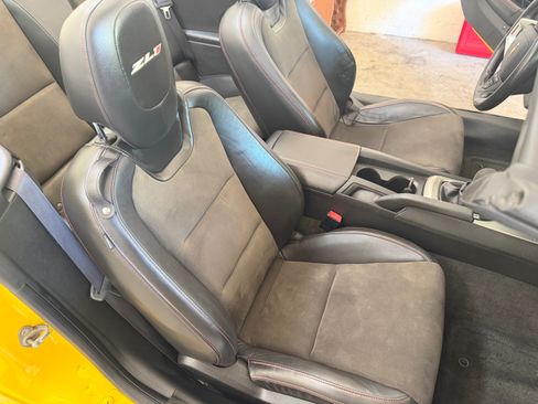 Used 2013 Chevrolet Camaro ZL1 image 9