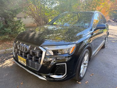 Used 2025 Audi Q7 3.0T Premium Plus