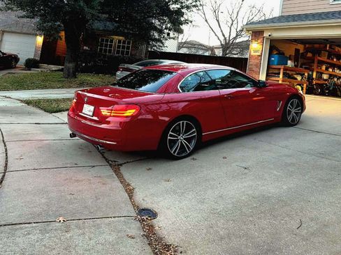 Used 2014 BMW 435i 435i Convertible 2D image 5