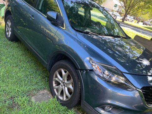 Used 2015 MAZDA CX-9 Touring w/ Touring Technology Package image 7