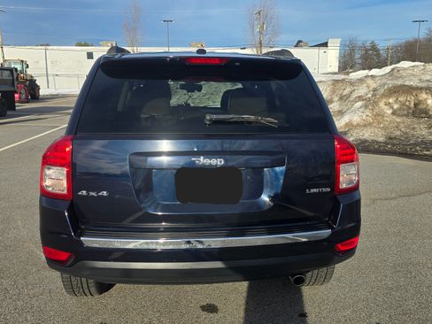 Used 2011 Jeep Compass Limited w/ Sun/Sound Group image 6