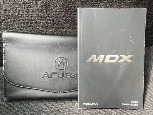 Used 2015 Acura MDX FWD w/ Technology Package image 17