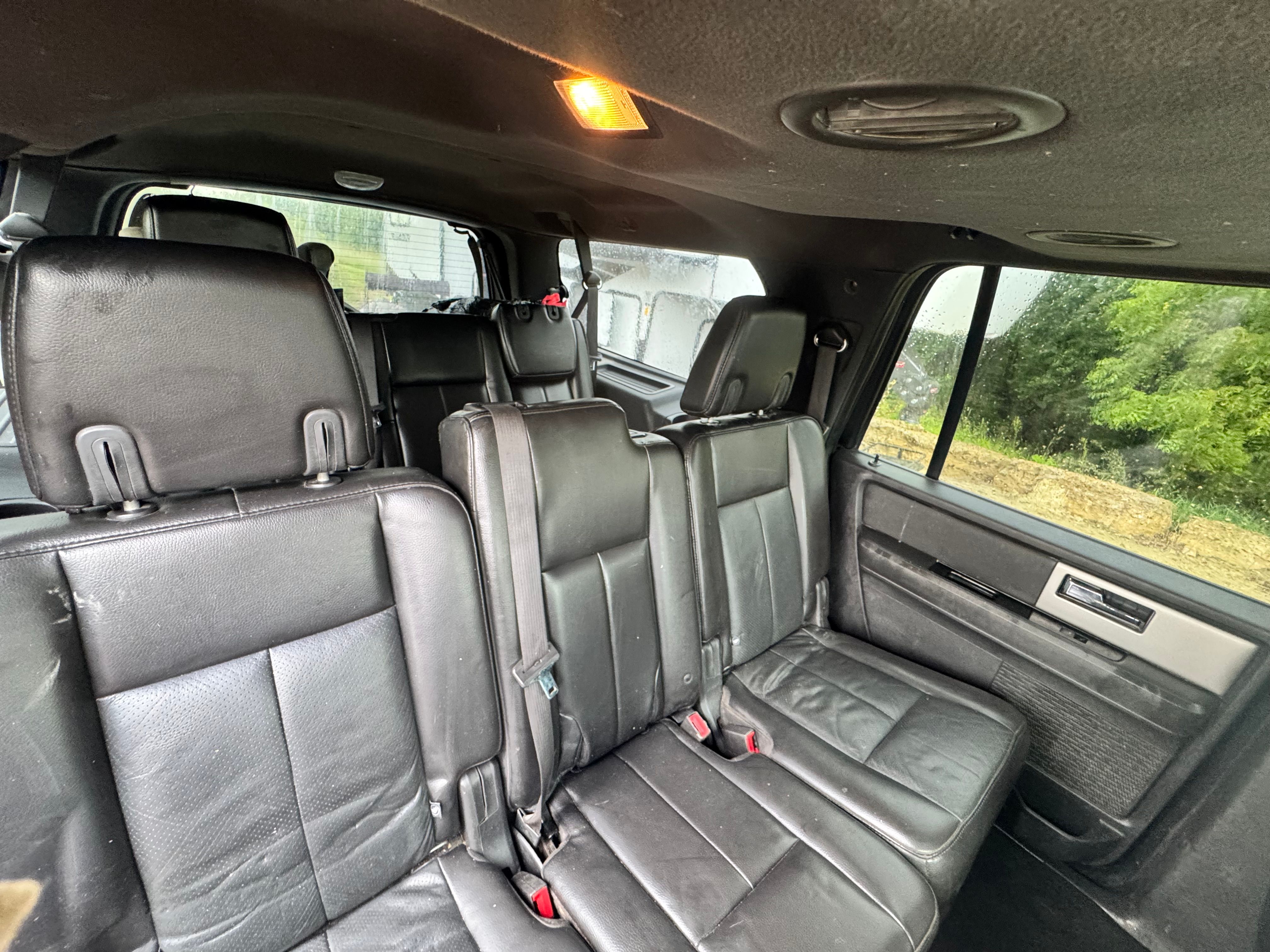 Used 2013 Ford Expedition EL Limited AWD/4WD image 16
