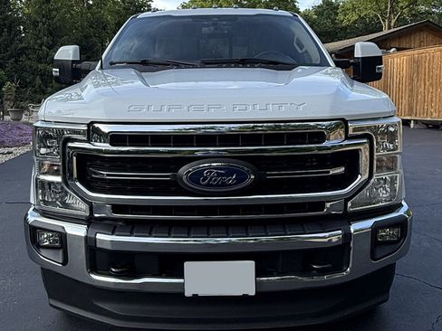 Used 2022 Ford F350 4x4 SuperCab Super Duty image 4