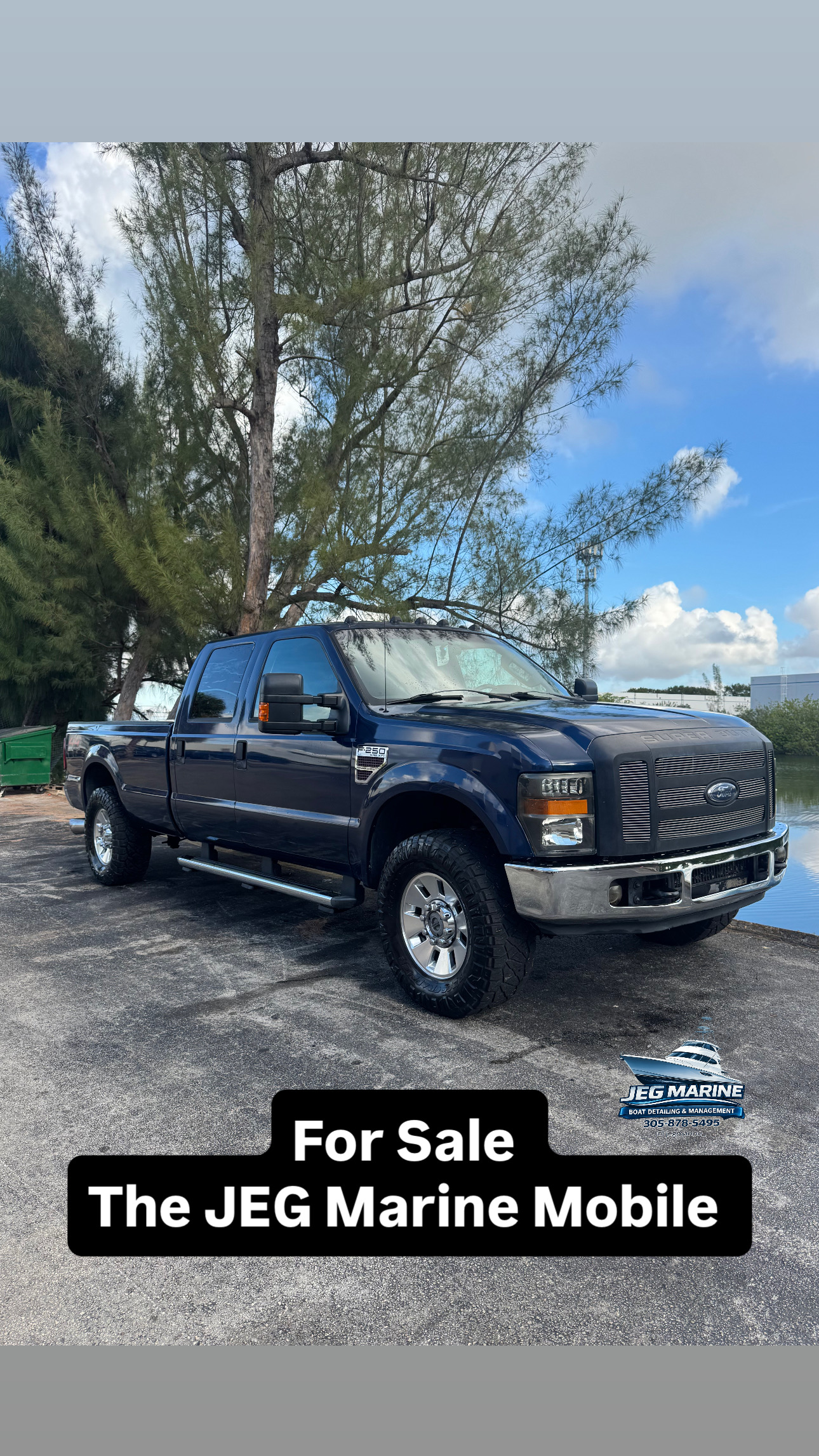 Used 2008 Ford F250 Lariat AWD/4WD image 2