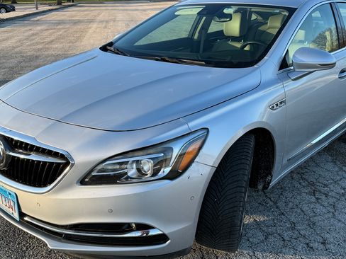 Used 2017 Buick LaCrosse Premium w/ Driver Confidence Package #2 FWD image 2