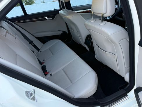 Used 2012 Mercedes-Benz C 250 Sedan image 2