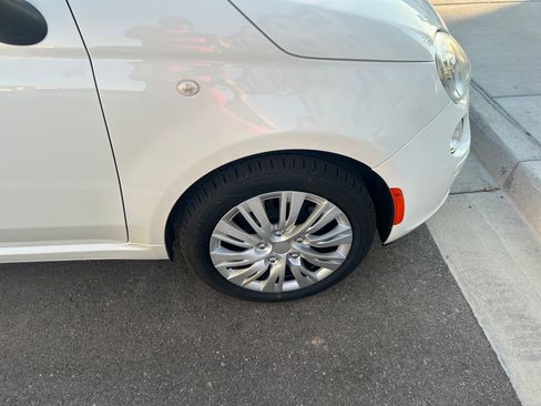 Used 2015 FIAT 500 Pop image 26